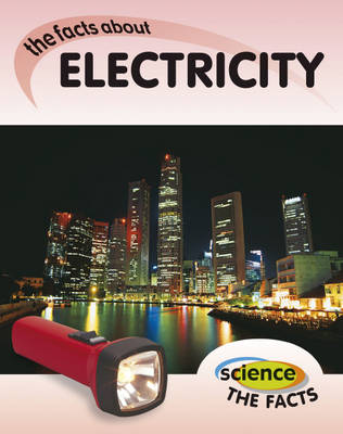 Book cover for Science The Facts: Electricity