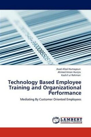 Cover of Technology Based Employee Training and Organizational Performance