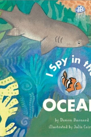 Cover of I Spy in the Ocean
