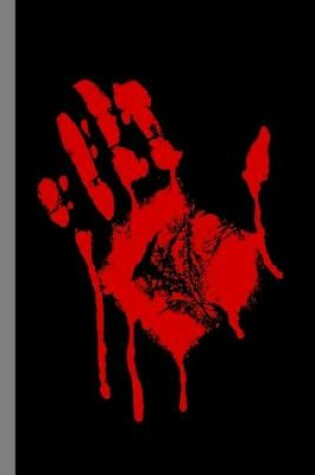 Cover of Spooky Blood Hand