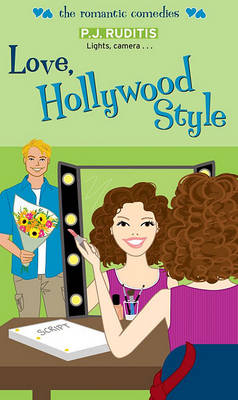 Book cover for Love, Hollywood Style