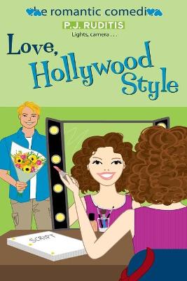 Book cover for Love, Hollywood Style