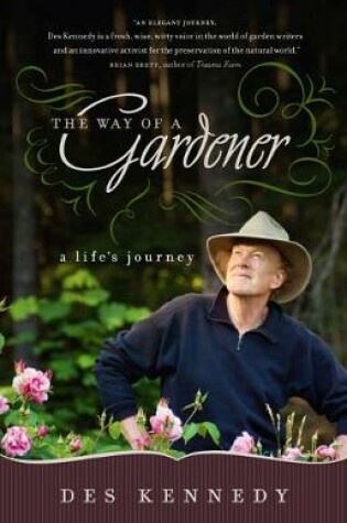 Cover of The Way of a Gardener
