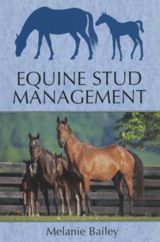 Cover of Equine Stud Management