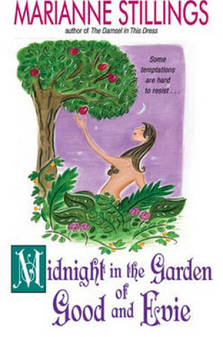 Cover of Midnight in the Garden of Good and Evie