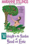 Book cover for Midnight in the Garden of Good and Evie