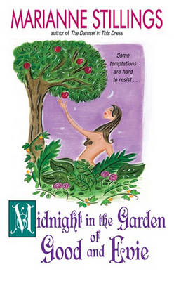 Book cover for Midnight in the Garden of Good and Evie