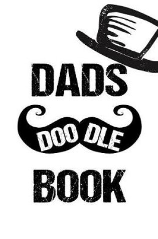 Cover of Dads Doodle Book