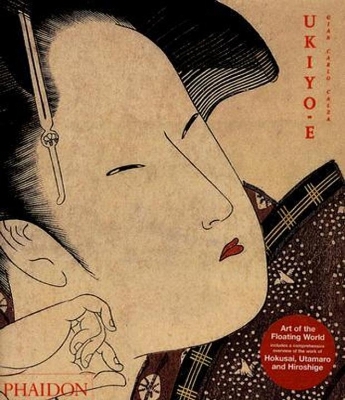 Book cover for Ukiyo-e