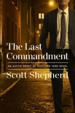 Cover of The Last Commandment