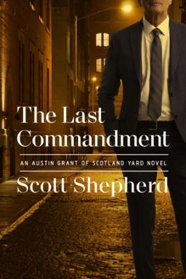 Book cover for The Last Commandment