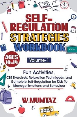 Cover of Self-Regulation Strategies Workbook
