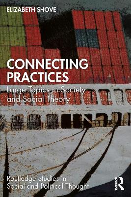 Book cover for Connecting Practices