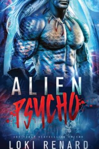 Cover of Alien Psycho