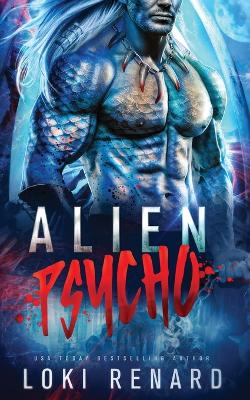 Book cover for Alien Psycho