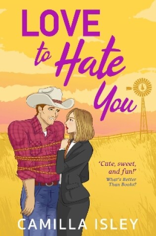 Cover of Love to Hate You