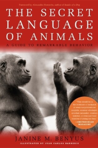 Cover of The Secret Language Of Animals