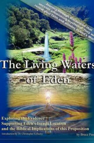 Cover of The Living Waters of Eden
