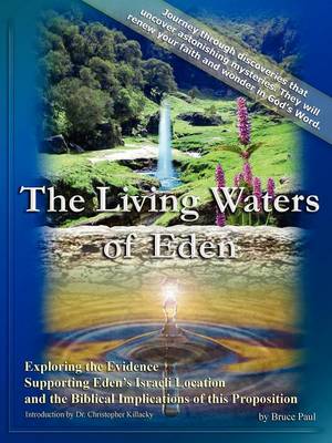 Book cover for The Living Waters of Eden