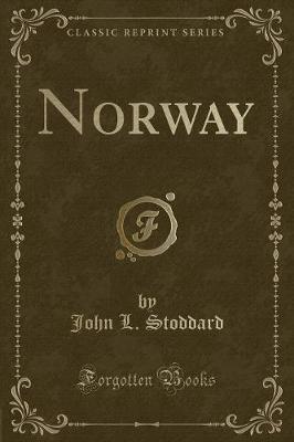 Book cover for Norway (Classic Reprint)