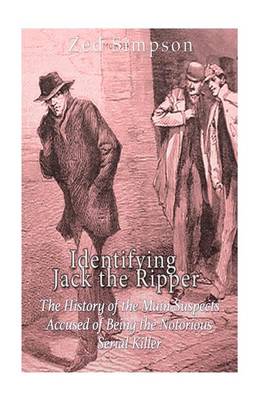 Book cover for Identifying Jack the Ripper