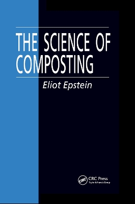 Book cover for The Science of Composting