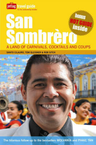 Cover of San Sombrero