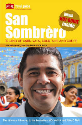 Book cover for San Sombrero