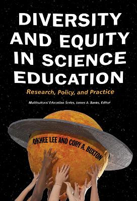 Book cover for Diversity and Equity in Science Education