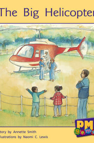 Cover of The Big Helicopter