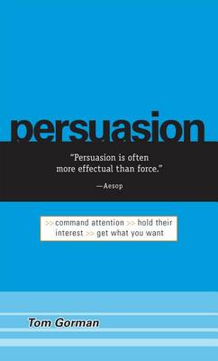 Book cover for Persuasion