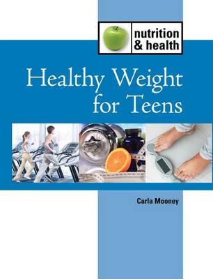 Book cover for Healthy Weight for Teens
