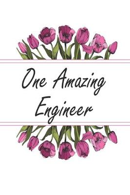 Book cover for One Amazing Engineer