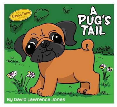 Book cover for A Pug's Tail