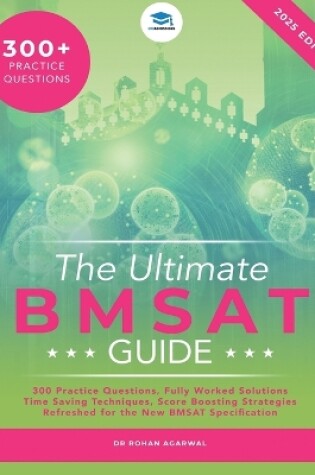 Cover of The Ultimate BMSAT Guide