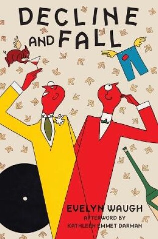 Cover of Decline and Fall (Warbler Classics Annotated Edition)