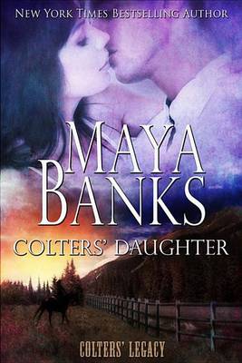 Book cover for Colters' Daughter