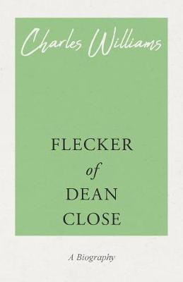 Book cover for Flecker of Dean Close