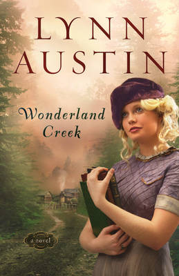 Book cover for Wonderland Creek