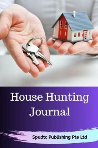 Cover of House Hunting Journal