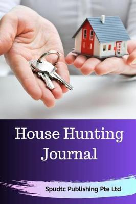 Book cover for House Hunting Journal