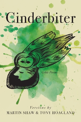 Book cover for Cinderbiter