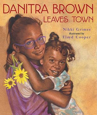 Book cover for Danitra Brown Leaves Town