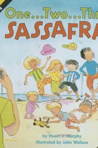 Cover of One... Two... Three... Sassafras!