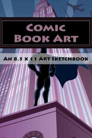 Cover of Comic Book Art