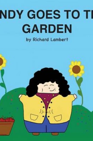 Cover of Cindy Goes to the Garden