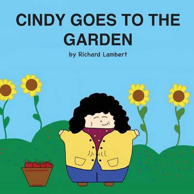 Book cover for Cindy Goes to the Garden