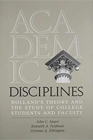 Cover of Academic Disciplines