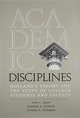 Book cover for Academic Disciplines