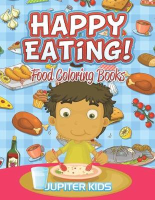 Book cover for Happy Eating!